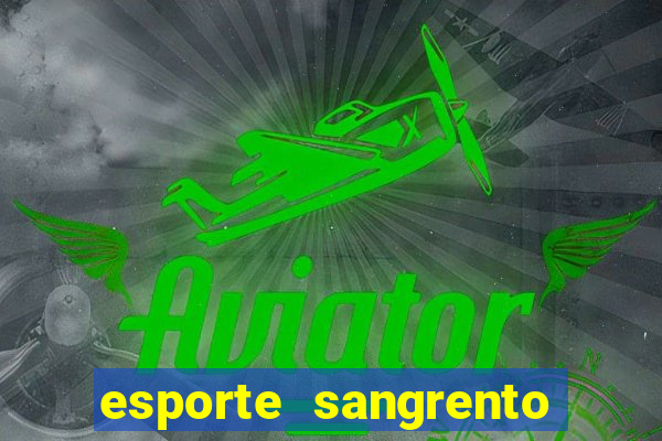 esporte sangrento dublado torrent